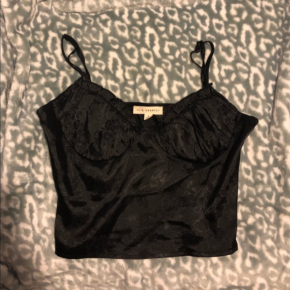 L.A Hearts Top